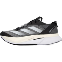 阿迪达斯(adidas)男鞋BOSTON跑鞋 2025冬季新款马拉松长跑运动鞋耐磨竞速跑步鞋 【亮白色/黑色/魔力酸橙绿】 BOSTON 13 42.5