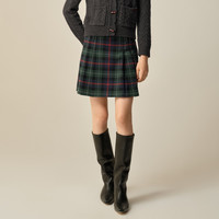 88VIP：E·LAND 衣恋 女学院风百褶裙 EEWHF4TM02