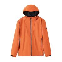 CAMEL/骆驼 防泼水 女士防风衣