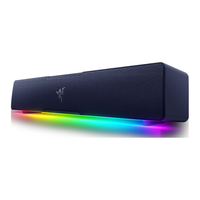 Razer雷蛇利维坦巨兽V2 X电脑音响桌面台式家用音箱蓝牙游戏电竞