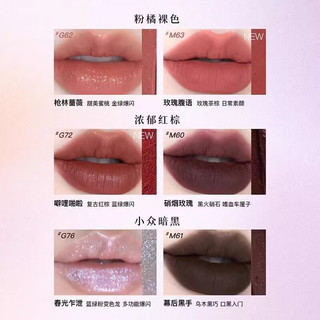  GIRLCULT 不易沾杯 女士唇釉  J818