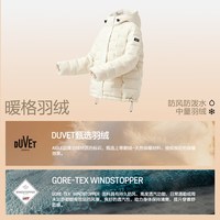 AIGLE 城市户外女款羽绒服BL39