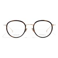 夏蒙（Charmant）眼镜架源系列全框商务镜架配近视度数眼镜框 MN31028-49-AY 灰色 仅镜框