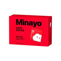 minayo 美那有富 铁营养软糖2盒