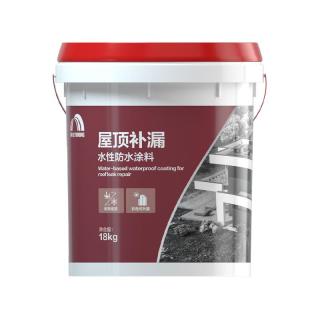 东方雨虹防水胶补漏材料屋顶涂料防漏堵漏王房顶沥青防水漏水雨虹
