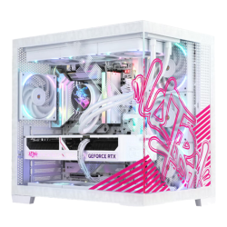七彩虹 AI设计 台式电脑主机 Core Ultra 5 245KF RTX