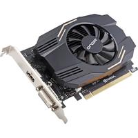 ONDA/昂达 典范系列 GT1030 典范 4GD4-D 4GB显存 显卡 4GB
