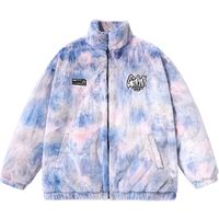 GENANX 男士仿貂绒棉衣 J642