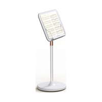 小天（JOPREE）落地阅读架可升降站立书架绘本乐谱看书电脑平板阅读桌防低头开学必备用品读写平台木质