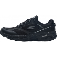 斯凯奇（Skechers）男鞋24春夏运动鞋轻便缓震耐磨休闲鞋户外健步鞋透气跑步鞋子 52631-BBK-店长/软弹缓震 40 52631-BBK-店长/软弹减震