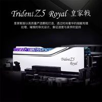 芝奇ddr5皇家戟16g 32g 6400 7200 8000台式机内存RGB灯条64g套装