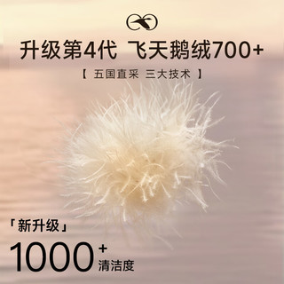 高梵风衣壳【陈昊宇同款】奢华户外鹅绒服4.0五分短款户外羽绒服女冬 4.0黑色 L