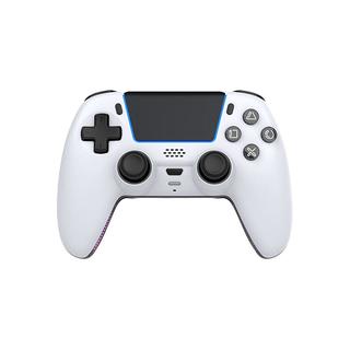 魅谷IMECOO破阵者PS5无线游戏手柄平替适用于Sony索尼多平台PC/IOS/安卓适用 双影奇境/羊蹄山之魂 白屿握