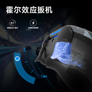 魅谷IMECOO破阵者PS5无线游戏手柄平替适用于Sony索尼多平台PC/IOS/安卓适用 双影奇境/羊蹄山之魂 白屿握