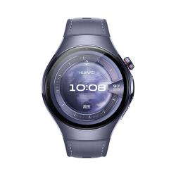 华为 WATCH 5 eSIM版 智能手表 46mm 苍穹黑