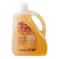 达努巴玛 花生油系列高油酸花生油家庭装2.72L