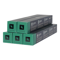 Nestlé瑞士雀巢Nestlé咖啡胶囊意式浓烈醇香浓遇浓缩黑咖啡胶囊 Nes卡碧其欧50粒