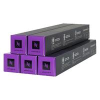 Nestlé瑞士雀巢Nestlé咖啡胶囊意式浓烈醇香浓遇浓缩黑咖啡胶囊 Nes阿佩奇欧50粒