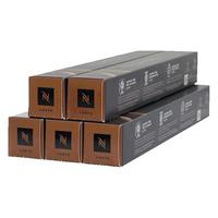 Nespresso瑞士雀巢Nespresso咖啡胶囊意式浓烈醇香浓遇浓缩黑咖啡胶囊 Nes创意之选科托50粒