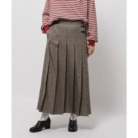 niko and ... 女装 英伦风伞摆百褶裙 5946929625962