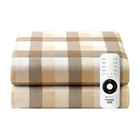 彩阳 新款电热毯单人电褥子双人双控调温家用学生官方正品旗舰店