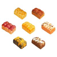 熊治 早餐蟹黄黑金吐司面包 多口味 250g