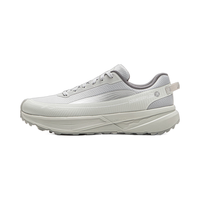 李宁 户外CF溯行景｜户外徒步鞋男女2025反光减震回弹低帮运动鞋