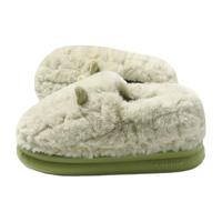 艾格辰 女士秋冬新款棉拖防滑保暖