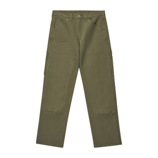 Levi's 男士宽松直筒牛仔裤 A5756 军绿色 29 32