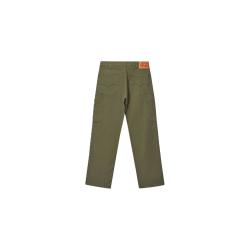 Levi's 男士宽松直筒牛仔裤 A5756 军绿色 34 32