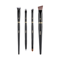 魅丝蔻（MSQ）钢琴大师双头遮瑕刷三角遮瑕刷斜面美妆刷泪沟刷精准遮瑕斑点痘印 22#双头泪沟遮瑕刷 1支 化妆刷