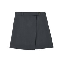 摩凡 女士高腰A字裙 MBB473150