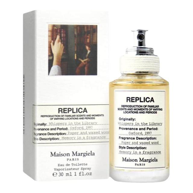 Maison Margiela REPLICA香氛系列 花卉市场女士淡香水 EDT