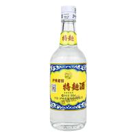泸州老窖特曲60版 43度 500ml 浓香型白酒老圆瓶 500ml*2瓶