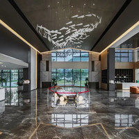 君澜·安吉天空之城度假酒店 3天2晚套餐