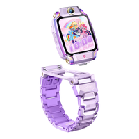 小天才电话手表Z11小马宝莉联名款楼层定位升级出国可用儿童视频双摄定位男生女生礼盒