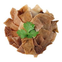 暖男厨房牛毛肚 黑毛肚牛百叶 麻辣烫牛杂牛肉火锅食材生鲜 固形物≥80% 毛肚180g*4