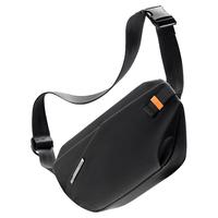 Inateck 引刻帆船挎包X-lite斜挎胸包单肩斜肩机车骑行包男女便携