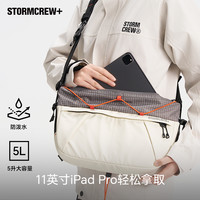 media storm STORMCREW+ ROAM漫游 防泼水 单肩斜挎包
