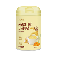 北大荒 南瓜山药小米糊 436g 罐装