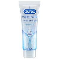 durex 杜蕾斯 自然系列 人体玻尿酸润滑剂 100ml