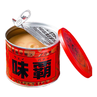 味霸日本原装进口本土版味增酱高汤调味料日式浓汤宝可替代鸡精调味品 【国内最新】500g*1罐 ［日本本土版］保质期27年3月
