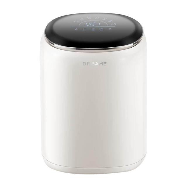 追觅 小觅罐0.5kg迷你内衣洗衣机内裤小型全自动洗烘一体