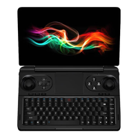 GPD win mini 7英寸游戏机掌机 2025款120Hz 锐龙AI 9 HX 370 32G+2TB 黑 标配