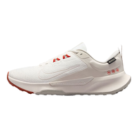 NIKE Juniper Trail 2 女子跑鞋 HM9725-101 帆白/红 36
