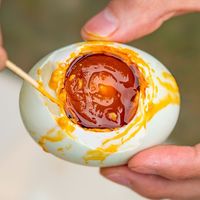 移动专享、移动端：凌阿姨 广西北部湾烤海鸭蛋 特大号 红心流油熟咸鸭蛋