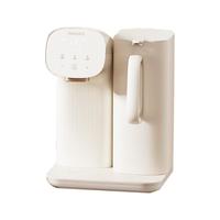 飞利浦 新品即热式饮水机家用迷你小型台式桌面快茶吧机ADD8203