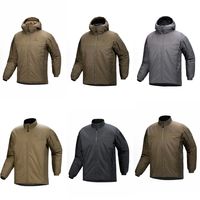 ARC'TERYX Arcteryx始祖鸟 军鸟 Leaf Cold Wx Jacket Lt 户外保暖夹克