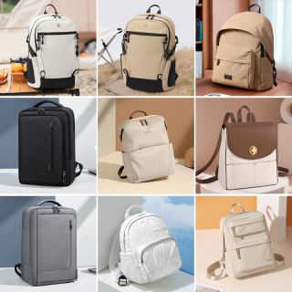 高尔夫 双肩包大容量户外日常通勤背包轻便休闲学生书包