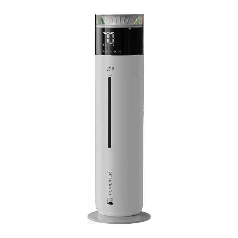 PUPPY小狗 SJ-S602pro 10L大容量 静音加湿器
